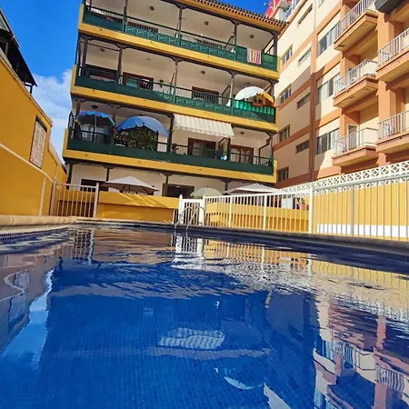 Hidalgo Apartamento Puerto de la Cruz (Tenerife)