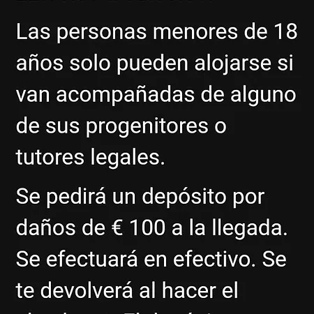 Hidalgo Apartamento