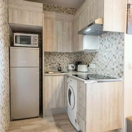 Apartamento Hidalgo